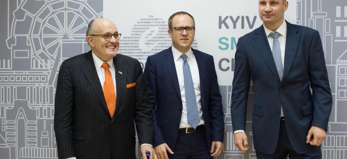 Керівництво КП КМДА "ГІОЦ" привласнило 60 мільйонів гривень на програмі "Електронна столиця"
