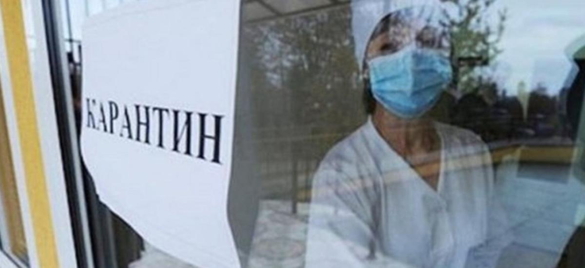 Показники поширення коронавірусу в Києві зросли в 5 раз