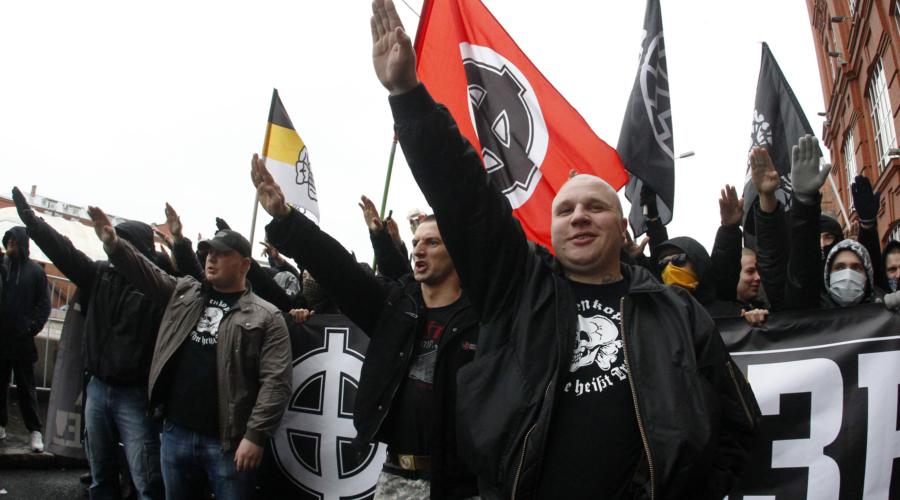 Национальная дисфория России | FAKEOFF