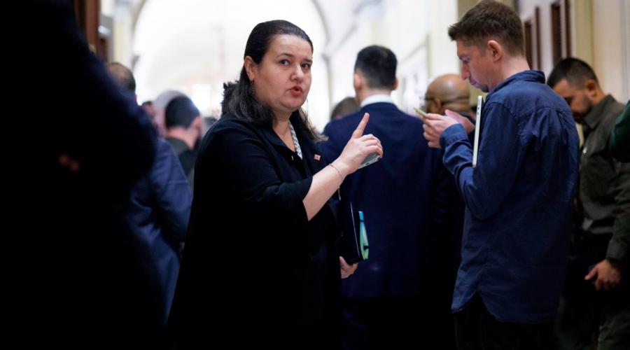 Давид Арахамія, Оксана Маркарова і посольський гамбіт: хто готує рокіровку у Вашингтоні? | FAKEOFF