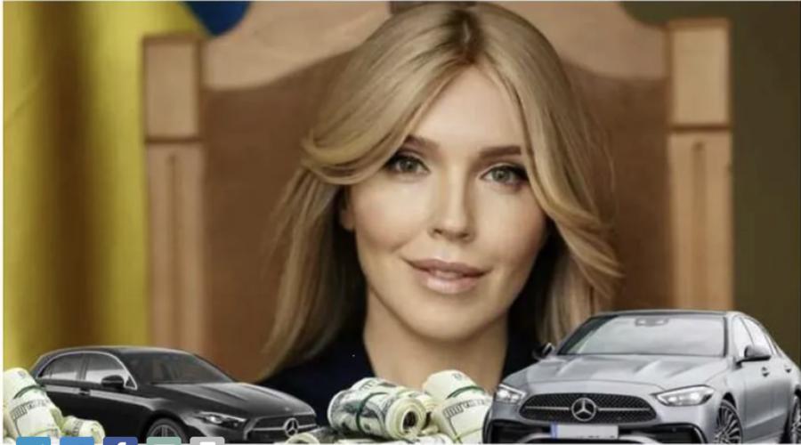 Марина Барсук: на службі підсанкційних політиків та олігархів | FAKEOFF