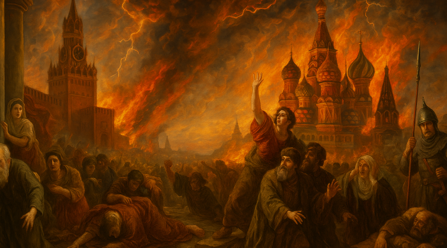 “Русскій міфъ” або історія паразитизму: юридичний аналіз компрадорської раціональності | FAKEOFF