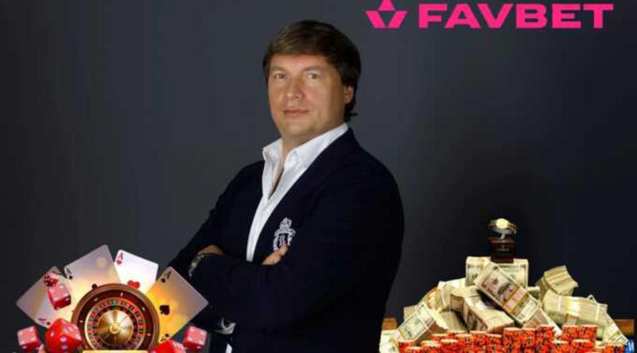 FavBet boss Andriy Matyuha uses shell companies linked to international money laundering network | FakeOFF