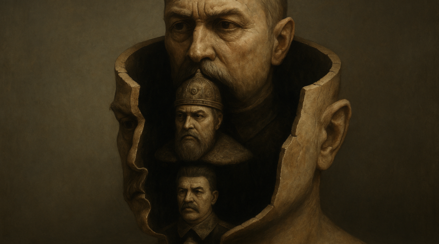 Russia: A Parasitic System Under Cover of an Idiotic Myth | FakeOFF