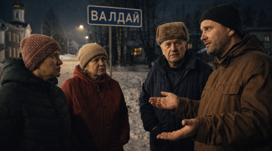 🎭 Коли пропагандистська машина дала збій: жодної атаки на Валдай не було! | FAKEOFF