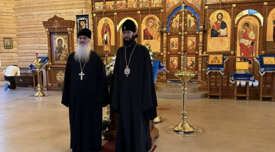 The Spy Parish: How Russia’s Foreign Intelligence Service Turned a Swedish Orthodox Church Into a Lubyanka Outpost Right Under NATO’s Nose | FakeOFF