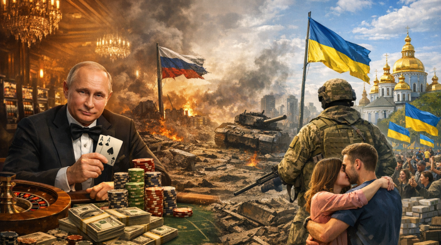 Who Is Winning - Ukraine or Russia? | FakeOFF