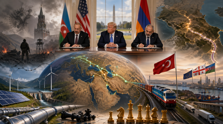 The Monopoly Is Over: How Moscow Lost the Caucasus It Spent Thirty Years Selling Back to Itself | FakeOFF