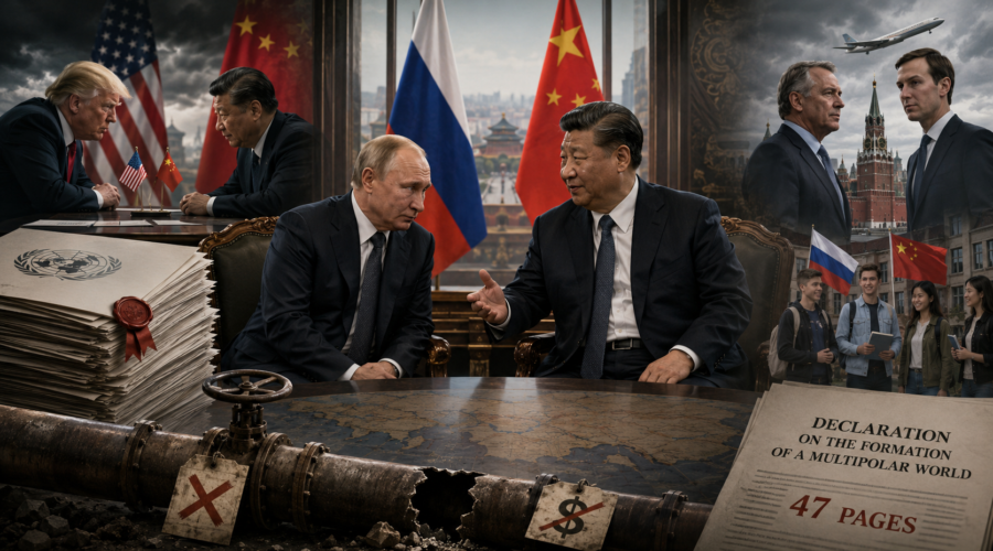 Supplicants and Negotiators: How Kremlin Propaganda Turns Humiliation into Triumph | FakeOFF