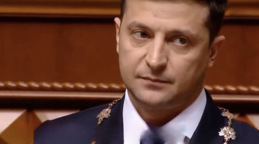 Seven Years After the Oath: An Audit of Zelensky's Inaugural Promises | FakeOFF